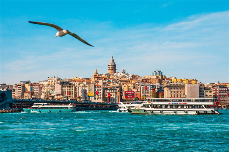 europees deel istanbul turkije 